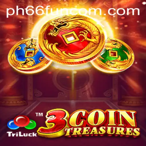 Discover the Adventure of 3CoinTreasures: A Gaming Phenomenon