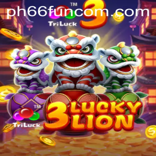 Exploring the Exciting World of 3LUCKYLION: A Modern Gaming Phenomenon with ph66 fun