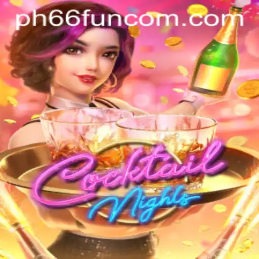 CocktailNights: A Stirring Experience with a Twist of ph66 Fun